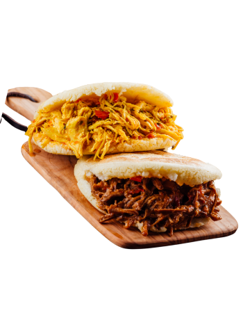 arepa-venezolana